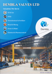 Dembla-Produktflyer