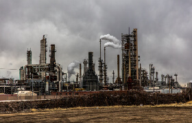 Refinería