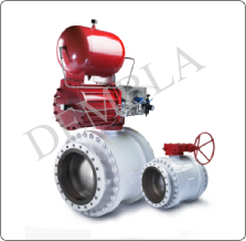 Ball Valve