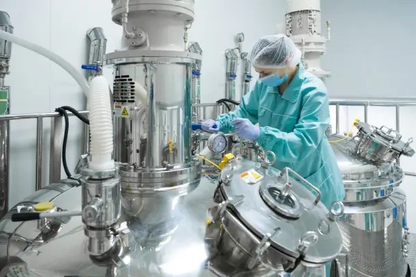 Química e Farmacêutica