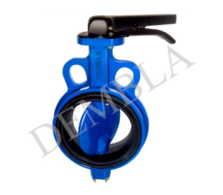Resilient Seated Butterfly Valve – Series 7200