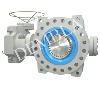 Triple Offset Butterfly Valve-Serirs-7600