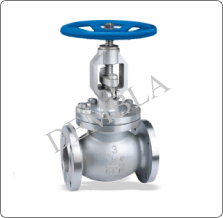 Globe valve